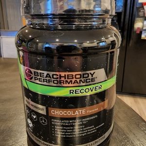 Recover - Chocolate